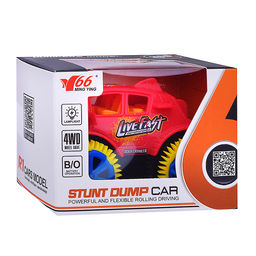 Машина-перевертыш "Силач №2" в коробке