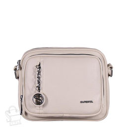 Сумка женская 270161 beige Velina Fabbiano-Safenta/50(дефект)