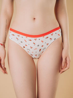 Женские трусы слипы Indefini (Арт. 3340LUB)