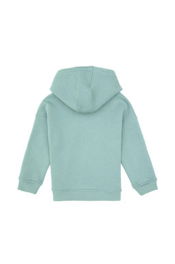 K_z _ocuk Mint Sweatshirt Sepette S_rpriz _ndirim - U.s. polo assn фото 2