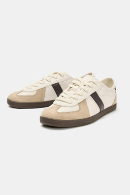 TRAINERS - Zara фото 3