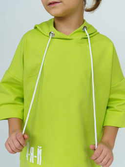 866Д Костюм детский "Салатовый"