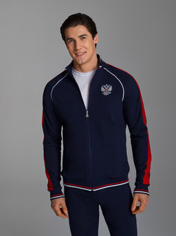 Спортивный костюм мужской RUSSIA 11M-RR-789W RED-N-ROCKS