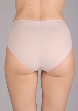 Трусы Т 0095 СЕРЕБРИСТЫЙ ПИОН - Lady lux фото 4