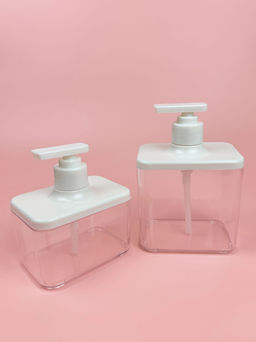 Набор дозаторов для мыла (400, 650мл) OLS-033А-58