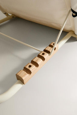 FOLDING BEACH FLOOR LOUNGER - Zara фото 3