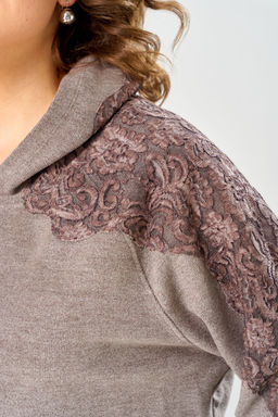 Костюм Diamant 2147 капучино  фото 4