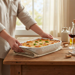 Шубница 29*15,5*5,5 см 1000 мл Райский сад