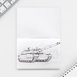 Цена за 2 шт. Подарочный набор блокнот А6, 32 листа, наклейки, магнитные закладки Тачки - Artfox фото 5