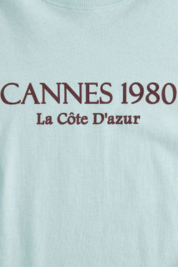 Camiseta oversize - H&m фото 10