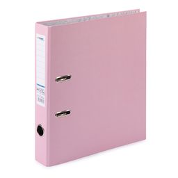 Expert Complete Регистратор Pastel 50 мм 10 шт. Classic Lite A4 арочный механ. лён 2-й сорт персиковый EC1026120