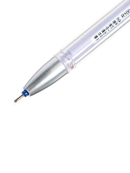 Цена за 12 шт. Ручка гелевая стираемые чернила, 0.5 мм, стержень синий Мультяшки, МИКС - Simaland фото 4