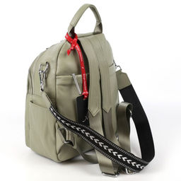 Женский кожаный рюкзак Sergio Valentini SV-0079-18  фото 3