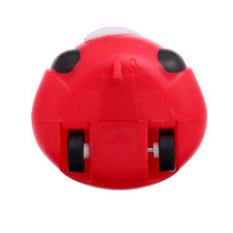Игровой набор Новогодний сюрприз, с фигуркой, машинкой,15 наклеек, цвета МИКС