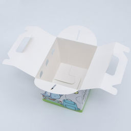 Цена за 10 шт. Домик-переноска для птиц и грызунов Пора в путешествие - Пушистое счастье фото 7