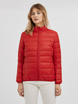 Ультралегкий женский пуховик - Glenfield фото 8