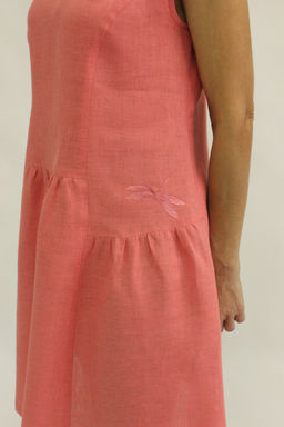 Платье У-758 - Елецкие узоры фото 4