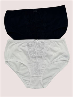 Трусы кюлот баталы Berrak 11666  фото 2