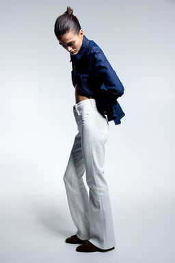 Flared High Jeans - H&m фото 3