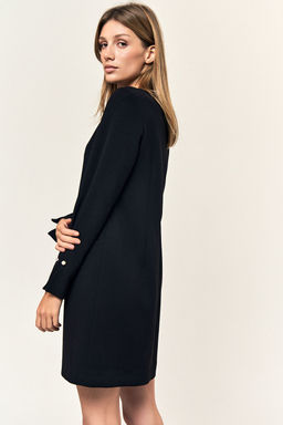 Платье Lenata 11352 черный