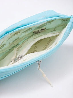 Сумка ЗАПОРОЖЕЦ Letyat Small Waist Bag ZIP MENTOL  фото 5