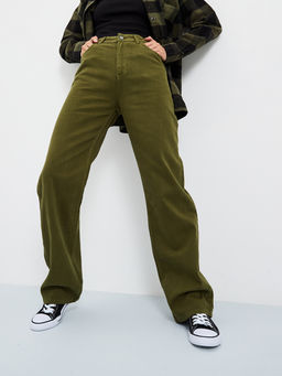 Женские джинсы палаццо - Mossmore фото 13