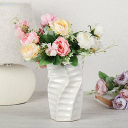 Ваза 20 см / FLM-195 /уп 30/ - Галеонтрейд фото 2