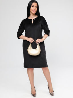 IV-CAPRIZ Карисса - платье из велюра фото 21