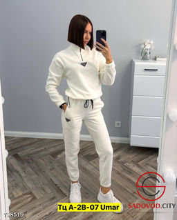 Костюм спортивный двухсторонний флис - Bruno фото 2