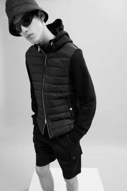 Chaqueta hibrida Regular Fit - H&m фото 2