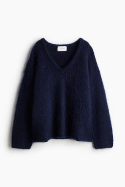 Jersey oversize en mezcla de mohair - H&m фото 7
