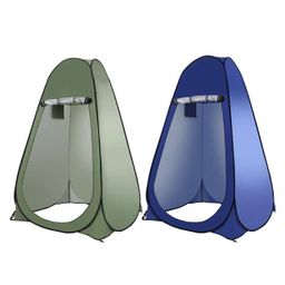 Быстрораскладная палатка для душа и туалета (150х150х190 см) Bathing Tent