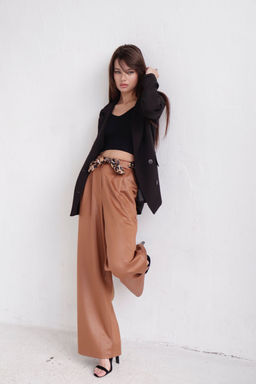 Двубортный жакет с английским воротником - Martichelli фото 72