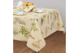 Скатерть Хлопок 100 % арт. Л-93 ад (23100-1) - Наталья-текстиль фото 2