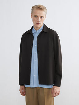 Regular Fit Uzun Kollu Erkek G?mlek