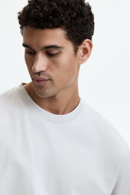 Camiseta COOLMAX® Relaxed Fit - H&m фото 7