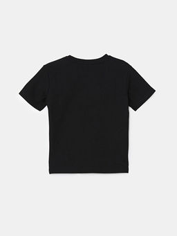 Basic K?sa Kollu Erkek ?ocuk Ti??rt