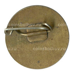 Значок Zemag Zeitz (Восточная Германия)