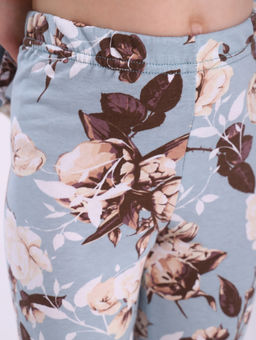 КМ151 Костюм Модница (голубой; белый) - Милаша фото 12