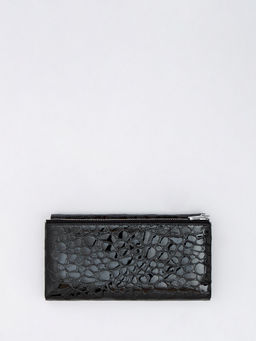 Кошелек 7004-32 black Velina Fabbiano