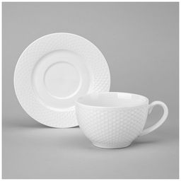 Цена за 4 шт. ЧАЙНАЯ ПАРА LEFARD INFINITY 350 МЛ  фото 2