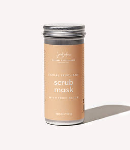 Скраб-маска для лица с фруктовыми ферментами.FACIAL EXFOLIANT ОСТАТКИ