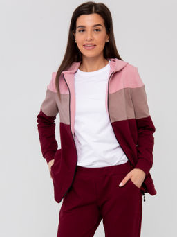 Костюм Токио (на молнии)_361/винный - Ihomelux фото 8