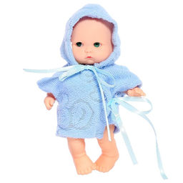 Пупс Малыш в одежде, МИКС - Simaland фото 7