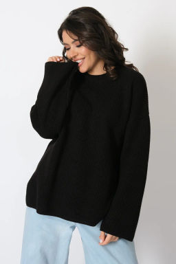 ЗЛАТА Джемпер 704/черный