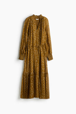 Maxivestido estampado - H&m фото 2