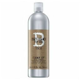 Tigi bed head b for men clean up шампунь для ежедневного применения для мужчин  фото 2