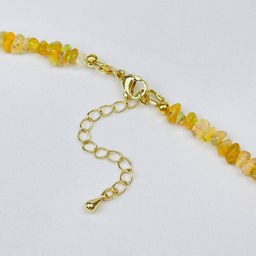 Колье из Опала 40 см +