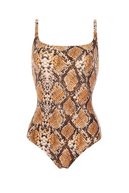 Купальник 7129 Kora Bronzo - Agua bendita фото 4