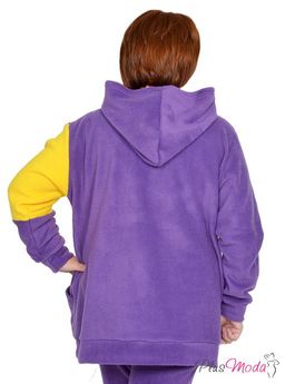 Толстовка Модель №951 размеры 44-84 - Plusmoda фото 6